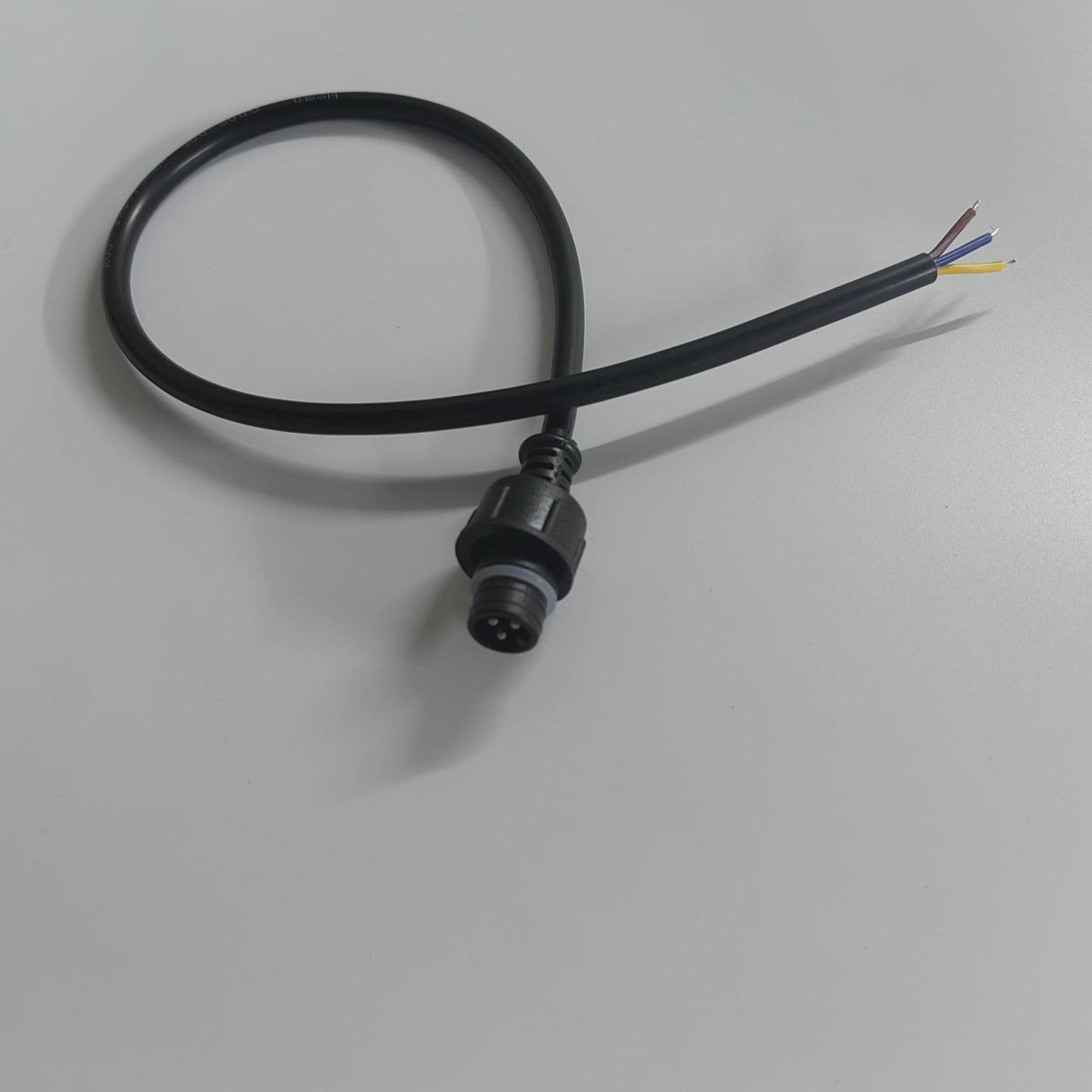 Pigtail Ray Wu-3
